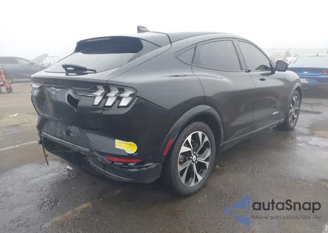 2021 Ford Mustang Mach-E Premium z USA, uszkodzony, nr VIN 3FMTK3SU4MMA03653